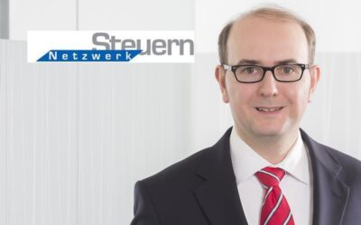 Mattias Bahmann wird in den Beirat bei Netzwerk Steuern e.V. berufen