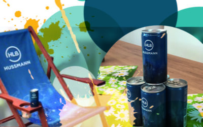 HLB Hussmann feiert den Sommer!