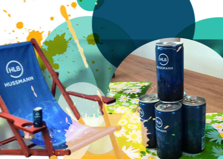 HLB Hussmann feiert den Sommer!