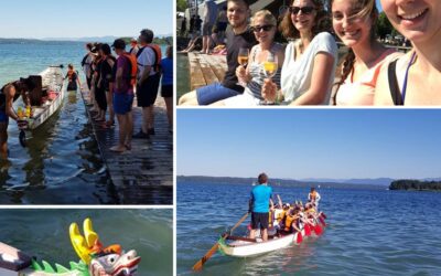 Betriebsausflug HLB HUSSMANN an den Starnberger See