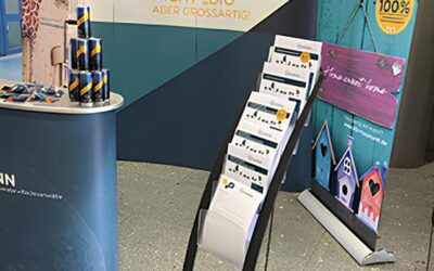 HLB HUSSMANN beim Patenschaftsprogramm 2019 an der FAU Nürnberg