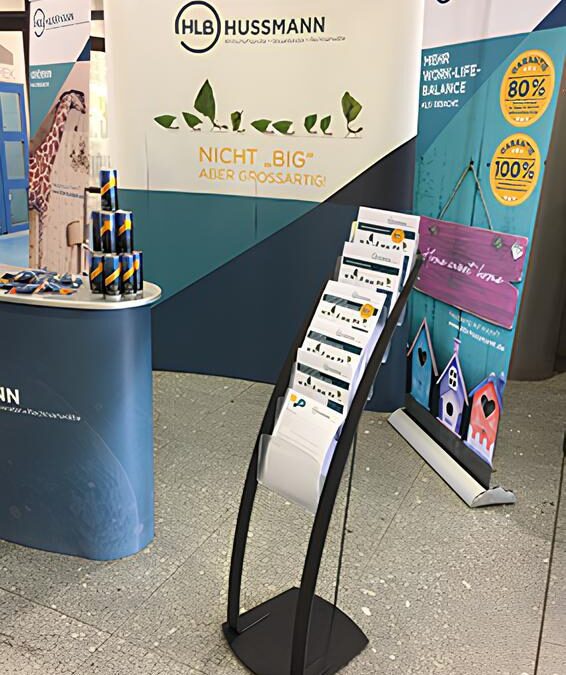 HLB HUSSMANN beim Patenschaftsprogramm 2019 an der FAU Nürnberg