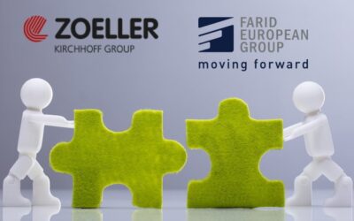 HLB HUSSMANN begleitet Joint Venture zwischen ZOELLER und FARID