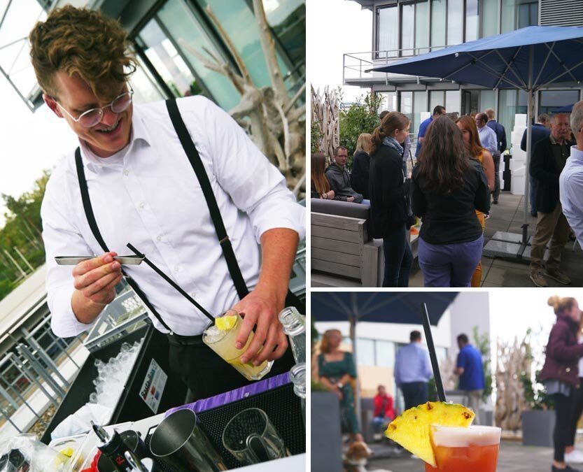 Sommerfest bei HLB HUSSMANN!