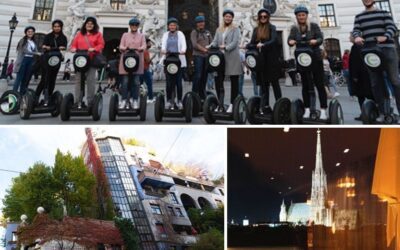 Betriebsausflug HLB HUSSMANN nach Wien