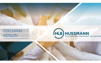 Wir wachsen weiter zusammen!