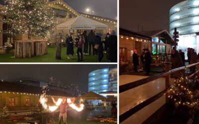 HLB HUSSMANN Weihnachtsevent