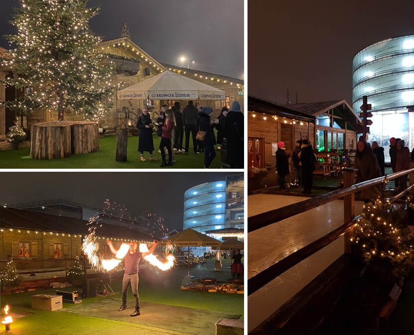 HLB HUSSMANN Weihnachtsevent