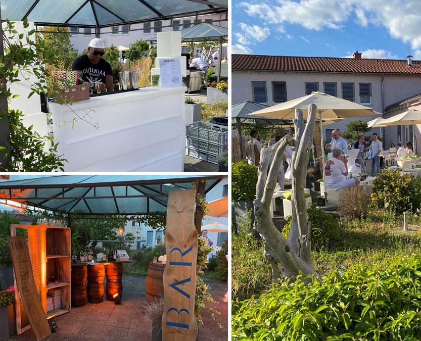 Karibik in Röthenbach – unser Sommerfest