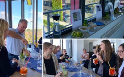 Das erste After-Work-Event bei HLB HUSSMANN!