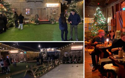 HLB HUSSMANN Weihnachtsfeier 2022 – Winterhüttenzauber reloaded