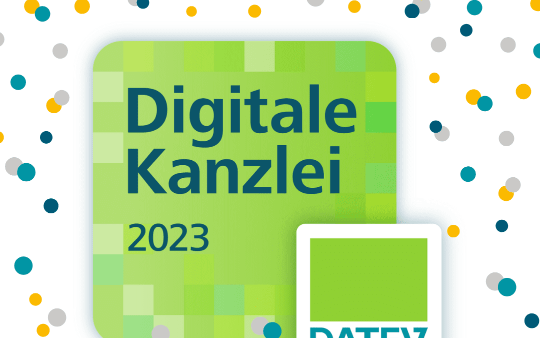 HLB HUSSMANN ist weiterhin digitale Spitze