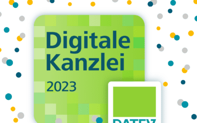 HLB HUSSMANN ist weiterhin digitale Spitze