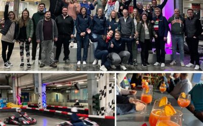 After-Work-Race mit Pitstop