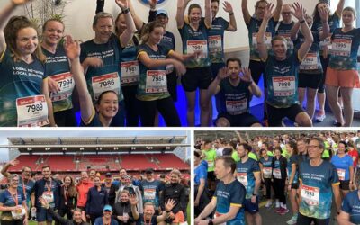 Wir waren dabei – B2Run 2023