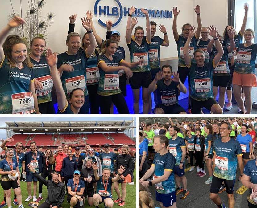Wir waren dabei – B2Run 2023