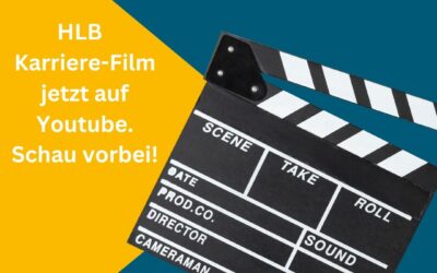 HLB Karriere-Film Premiere