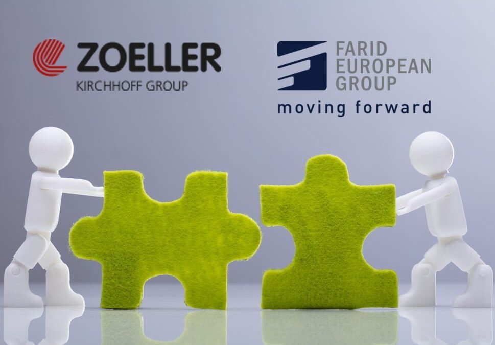 HLB HUSSMANN berät Zoeller Gruppe bei der Übernahme von Teilen von Geesink Norba