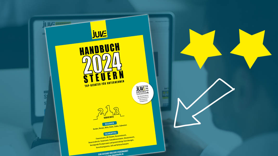 HLB HUSSMANN ist laut JUVE Handbuch mit tonangebend in Nürnberg