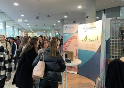 Career Day TH Nürnberg Event