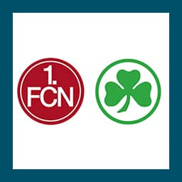 JUVE – 1. FC Nürnberg & SpVgg Greuther Fürth
