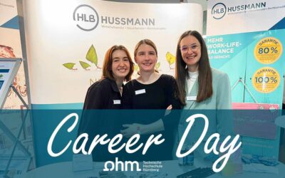 Career Day Nürnberg – Karrieremesse an der Technischen Hochschule Nürnberg Georg Simon Ohm
