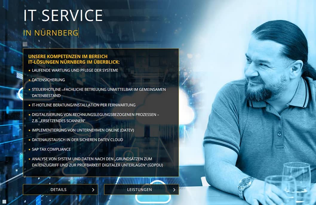 KI-Service in Nürnberg